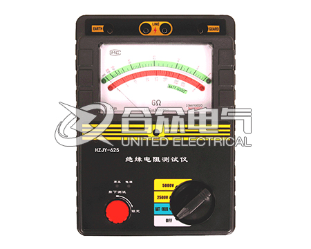 絕緣電阻測試儀 絕緣電阻測試儀
