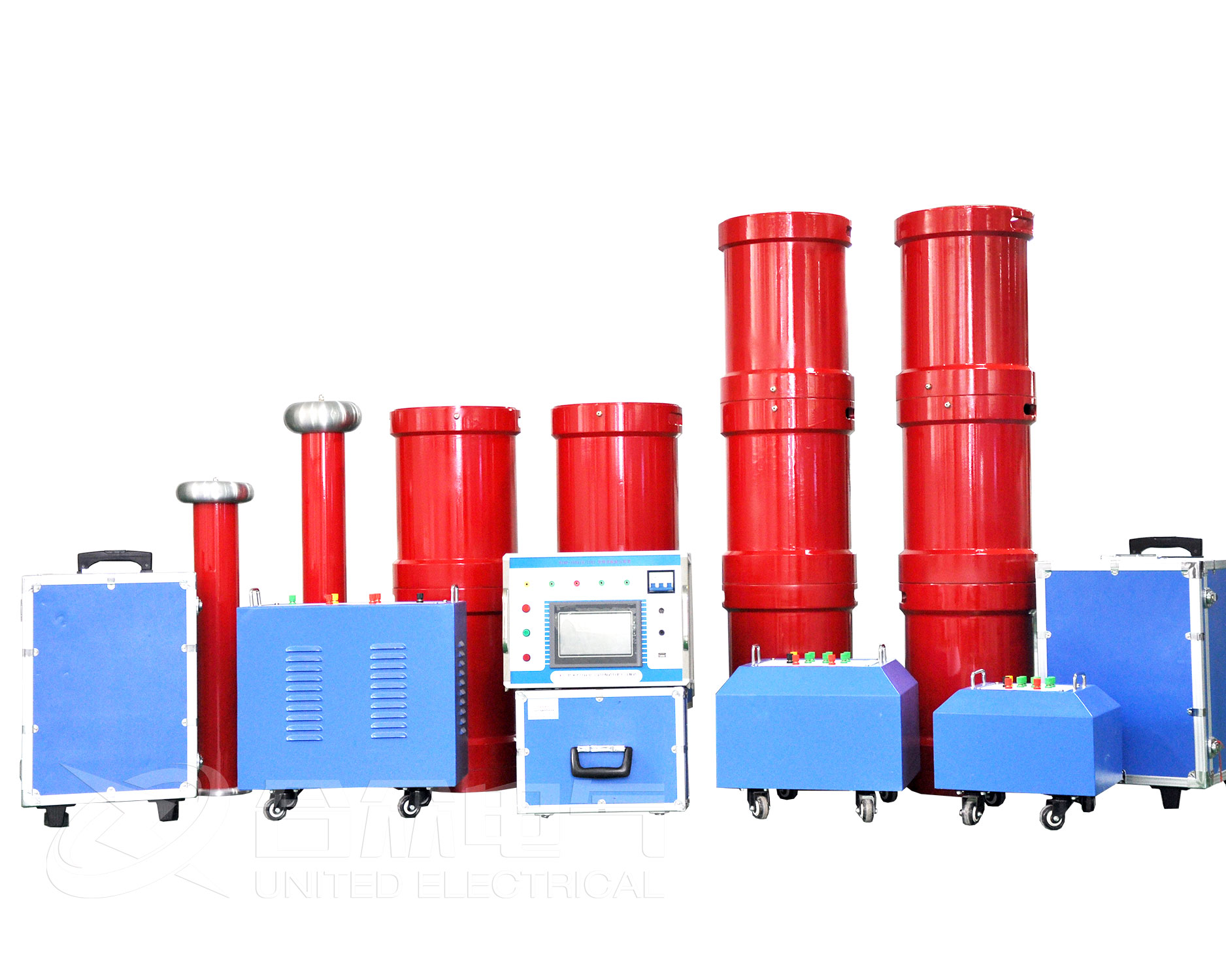 變頻串聯諧振 變頻串聯諧振