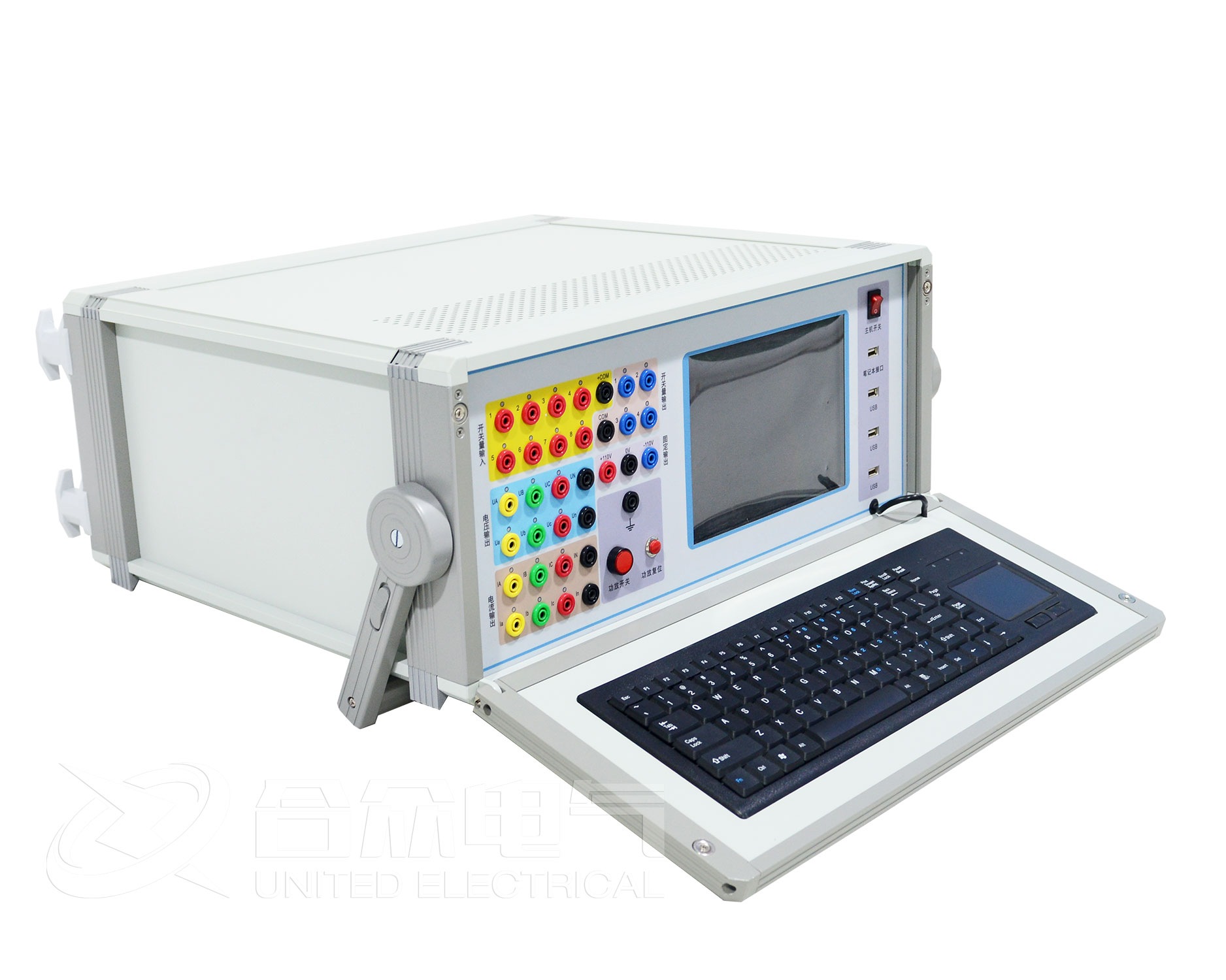 微機繼電保護測試儀 微機繼電保護測試儀