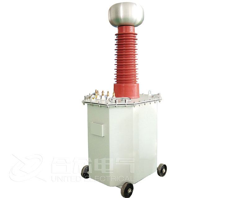 油浸式試驗變壓器