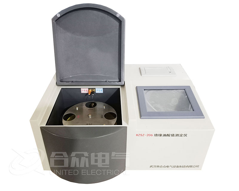 絕緣油酸值測定儀 絕緣油酸值測定儀