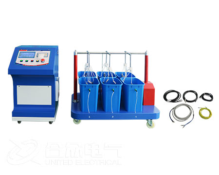 絕緣靴（手套）耐壓試驗裝置