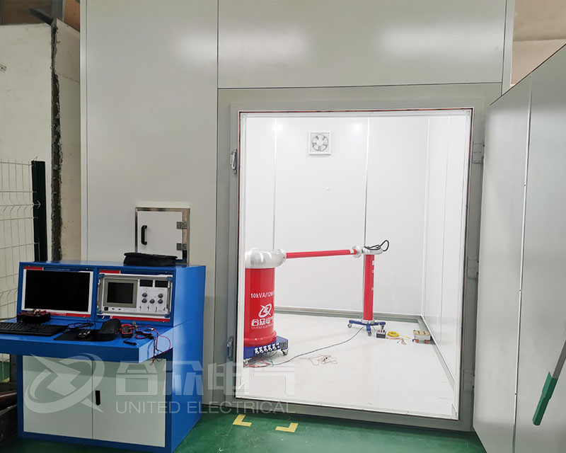 局放屏蔽室 局放屏蔽室