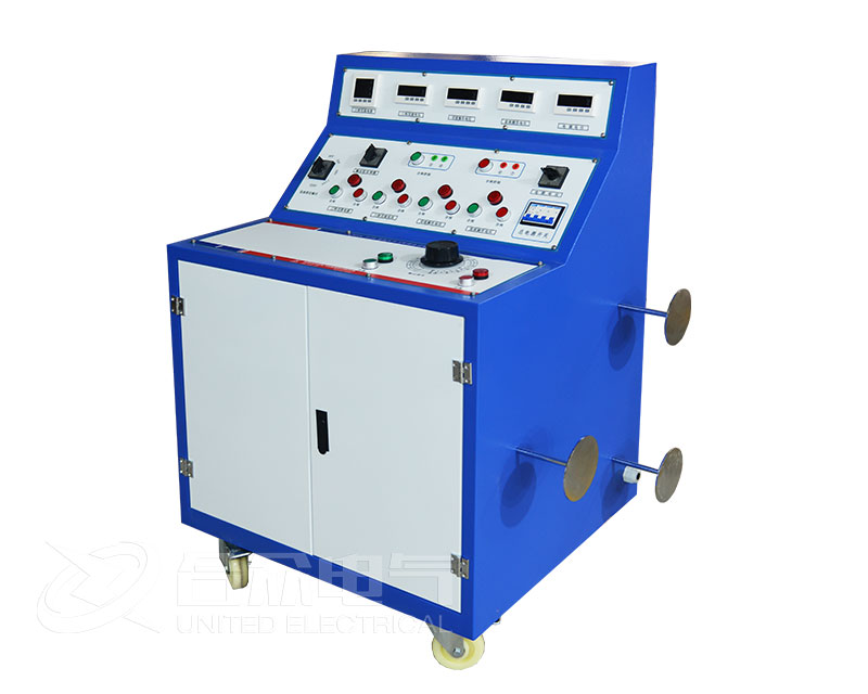 高低壓開關柜通電試驗臺 高低壓開關柜通電試驗臺