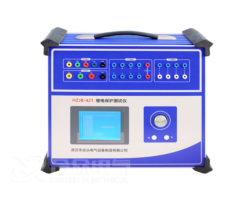 繼電保護(hù)測試儀