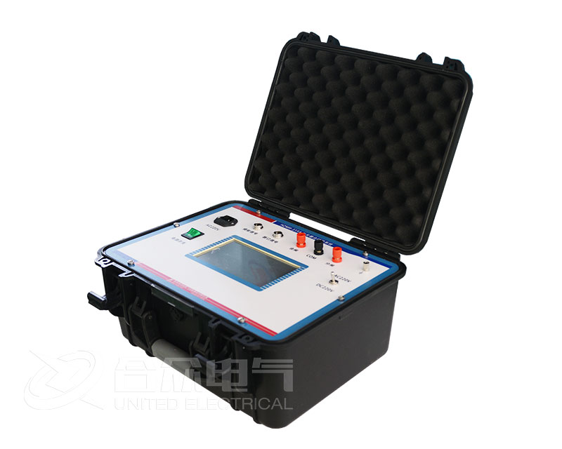 開關磨合試驗系統