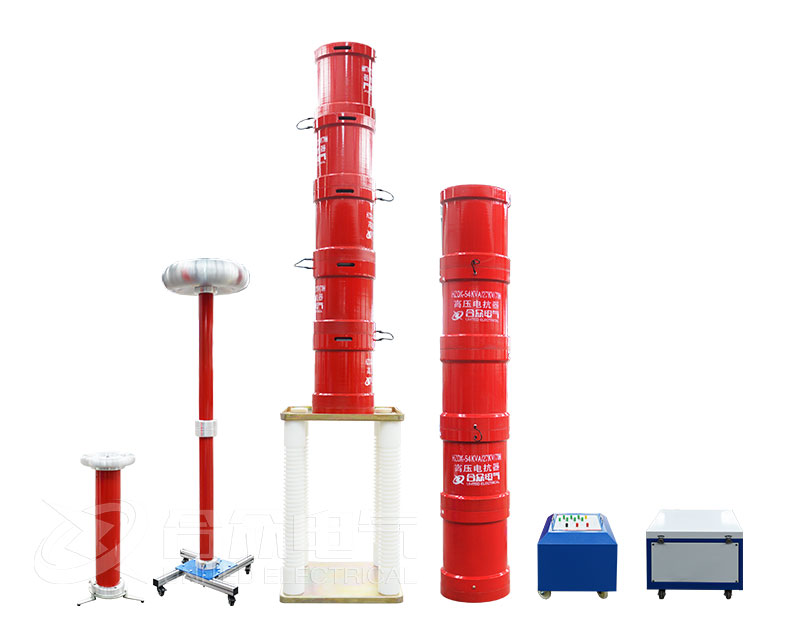 電力檢測試驗設備