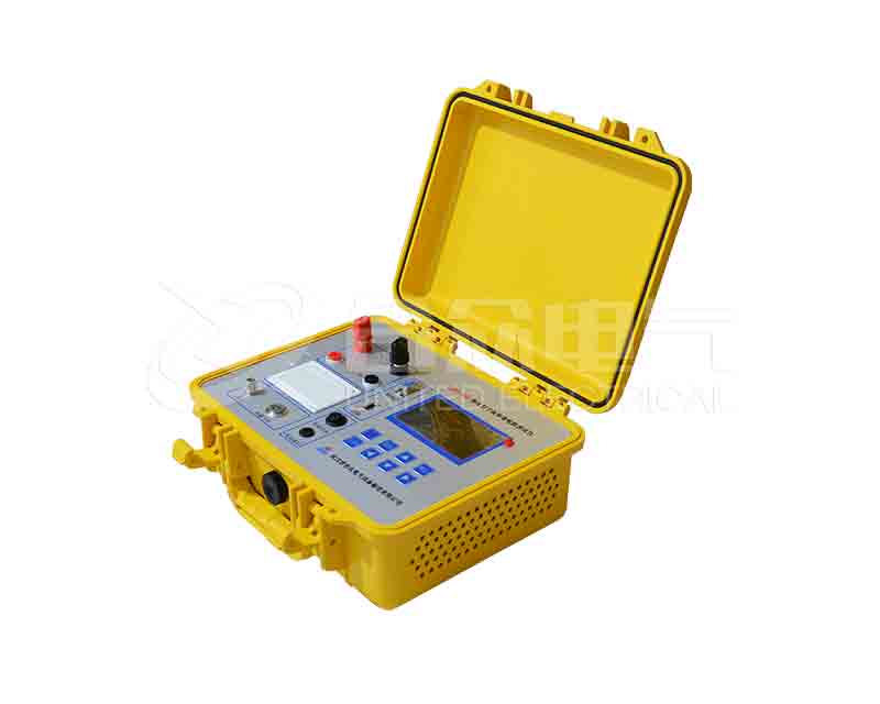 接地引下線導通電阻測試儀 接地引下線導通電阻測試儀