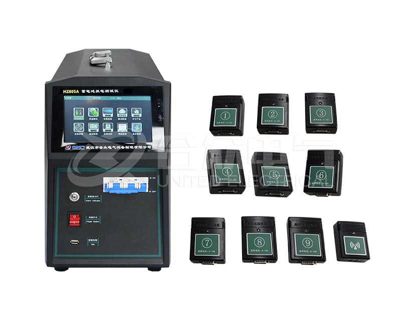 “蓄電池放電測(cè)試儀