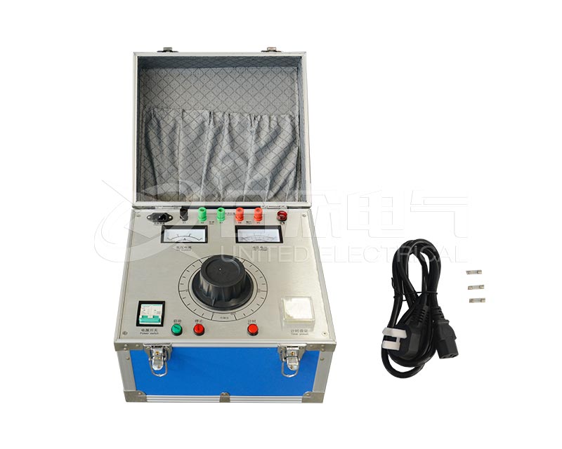 “試驗變壓器控制箱