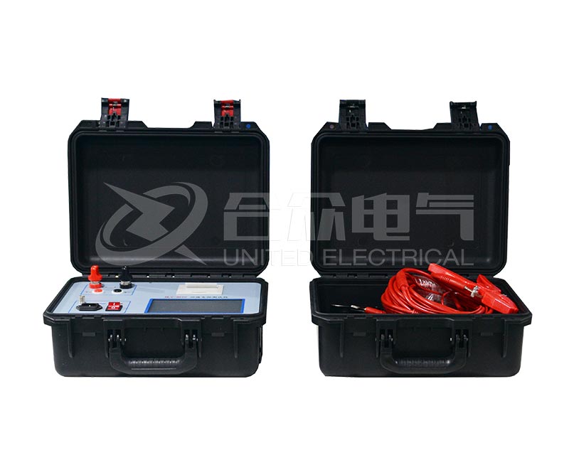 回路電阻測試儀 HLY-301C 接觸電阻測試儀