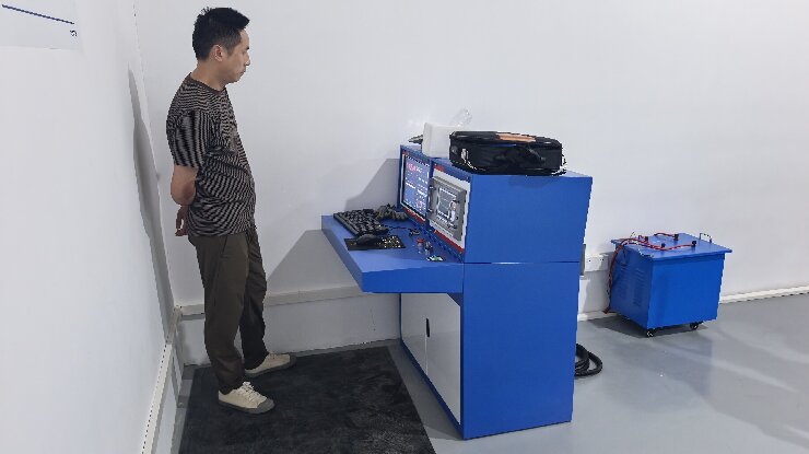 局部放電測試系統