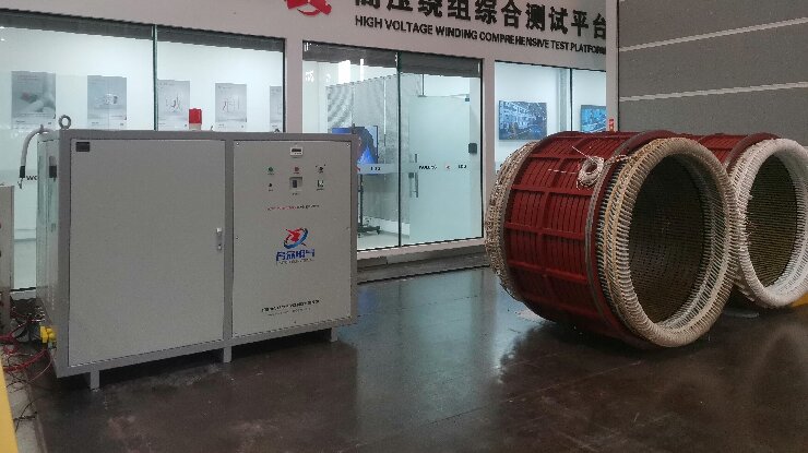 電機(jī)局放試驗裝置