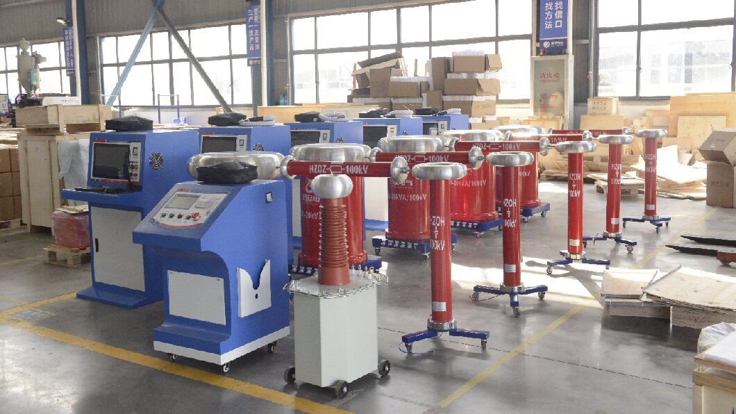局部放電試驗設(shè)備