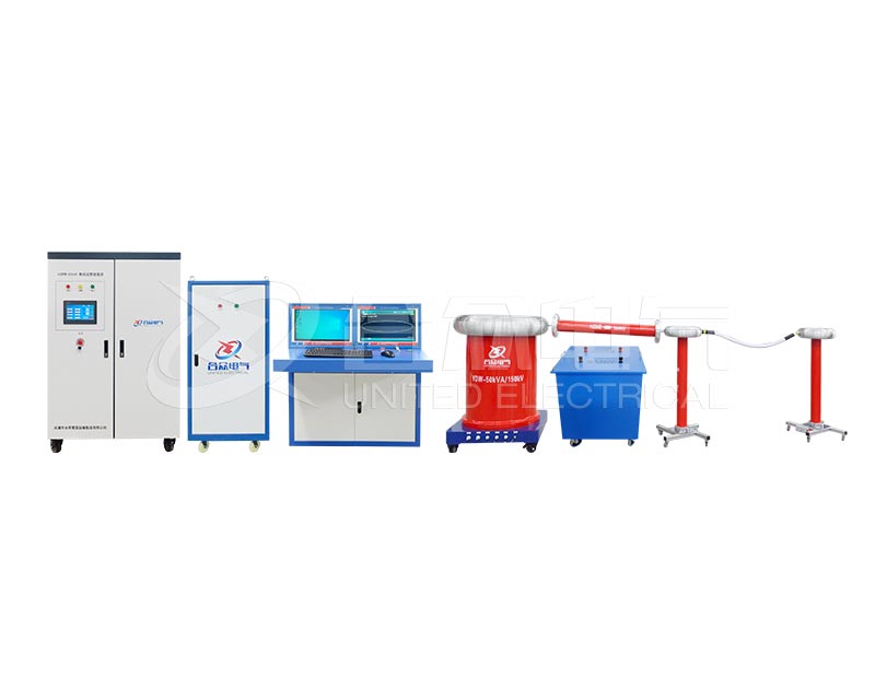 “無局放試驗系統